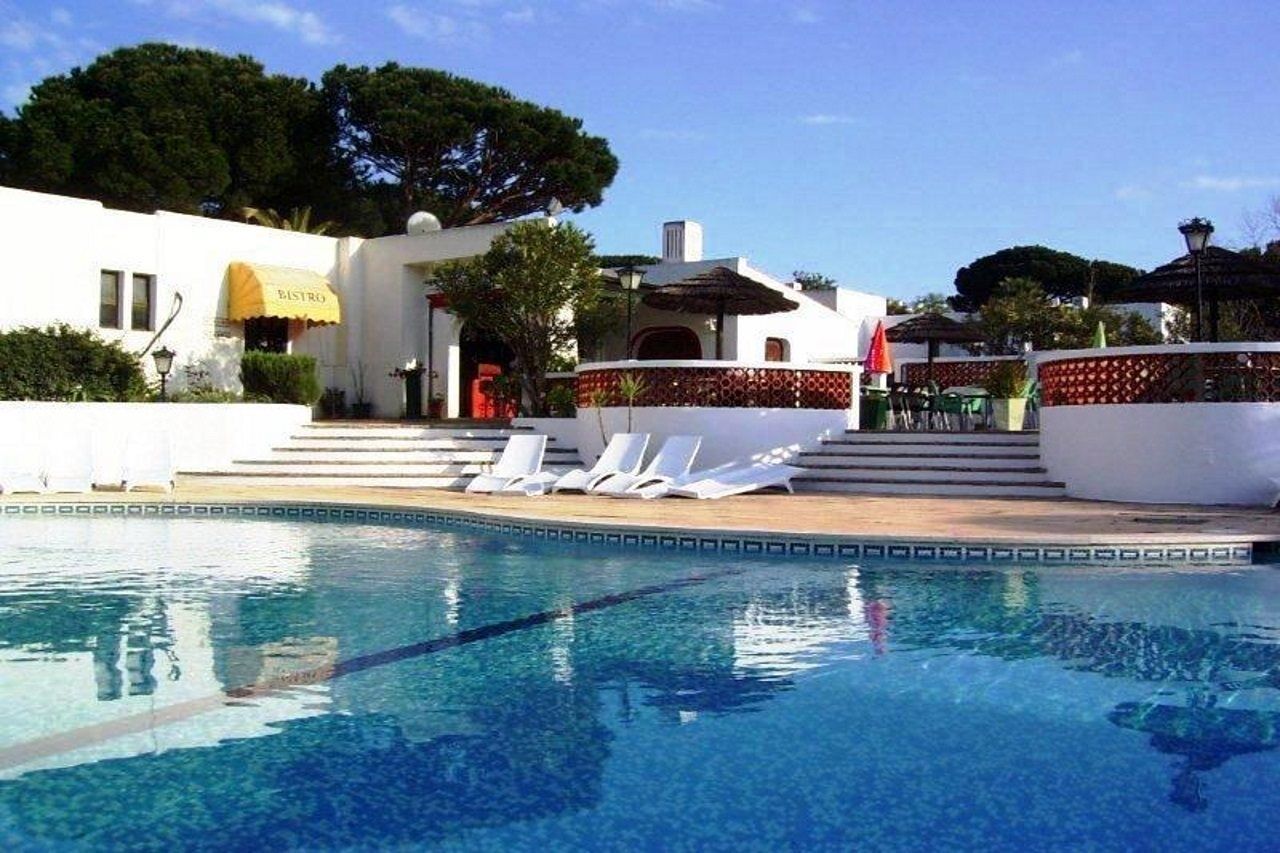 Prado Do Golf Hotel Vilamoura Ngoại thất bức ảnh